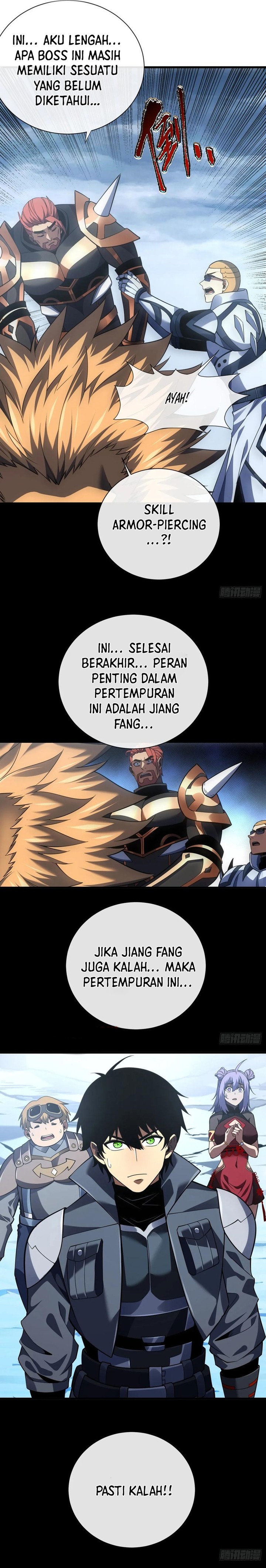 The Lord of the Wheel of Destiny Chap 47 - Next Chap 48