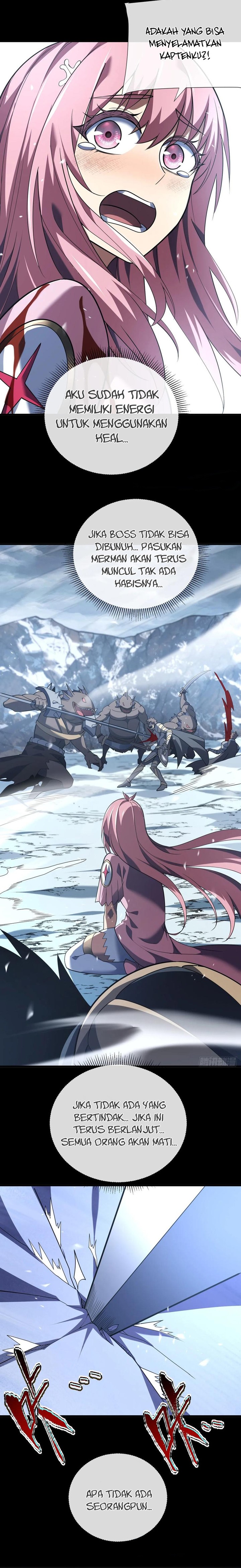 The Lord of the Wheel of Destiny Chap 47 - Next Chap 48