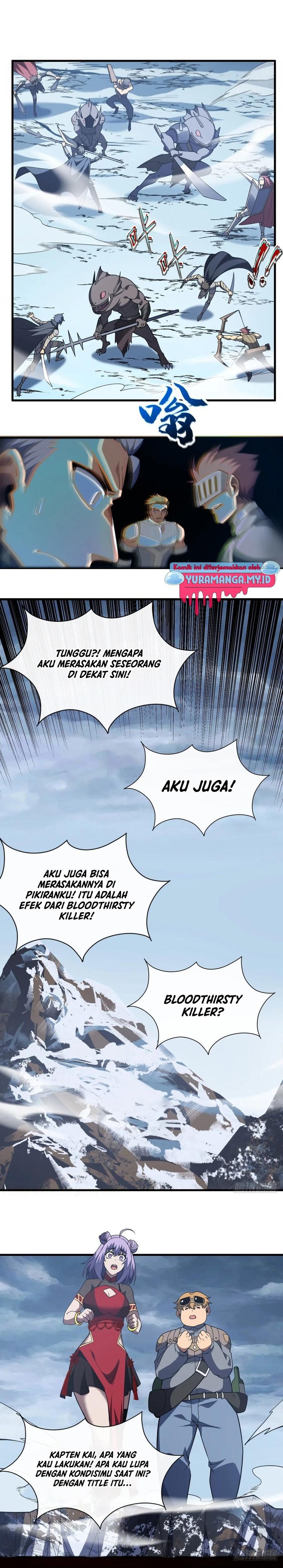 The Lord of the Wheel of Destiny Chap 48 - Next Chap 49