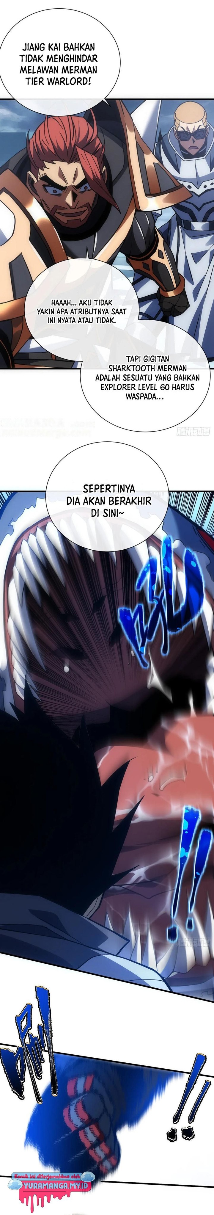 The Lord of the Wheel of Destiny Chap 49 - Next Chap 50