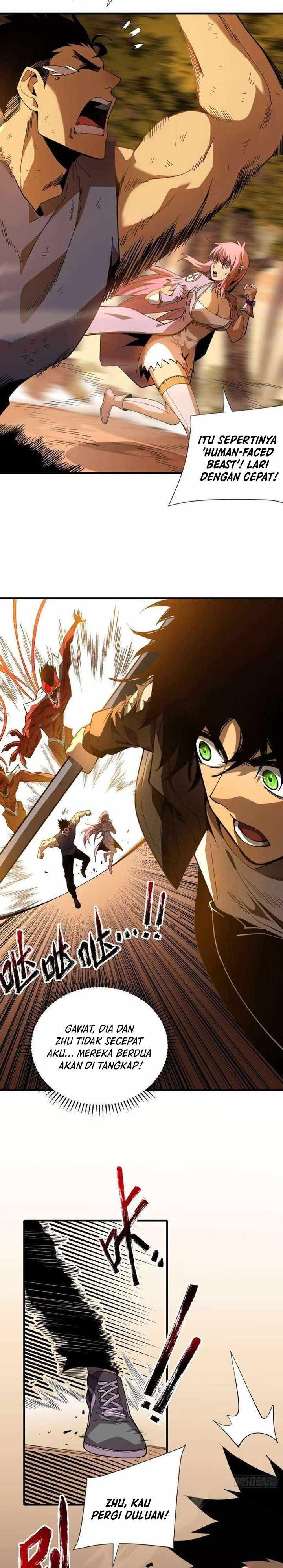 The Lord of the Wheel of Destiny Chap 4 - Next Chap 5