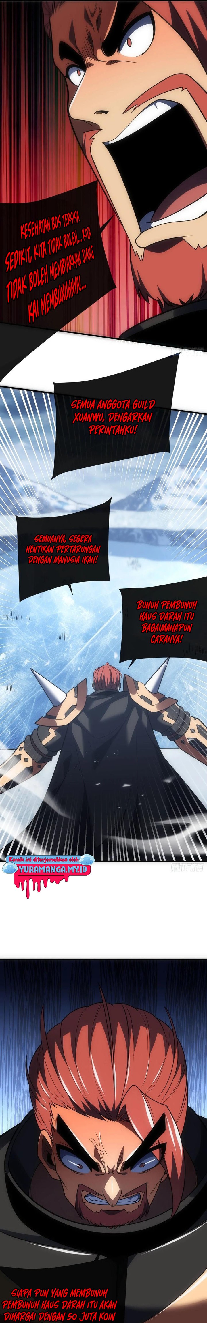 The Lord of the Wheel of Destiny Chap 53 - Next Chap 54