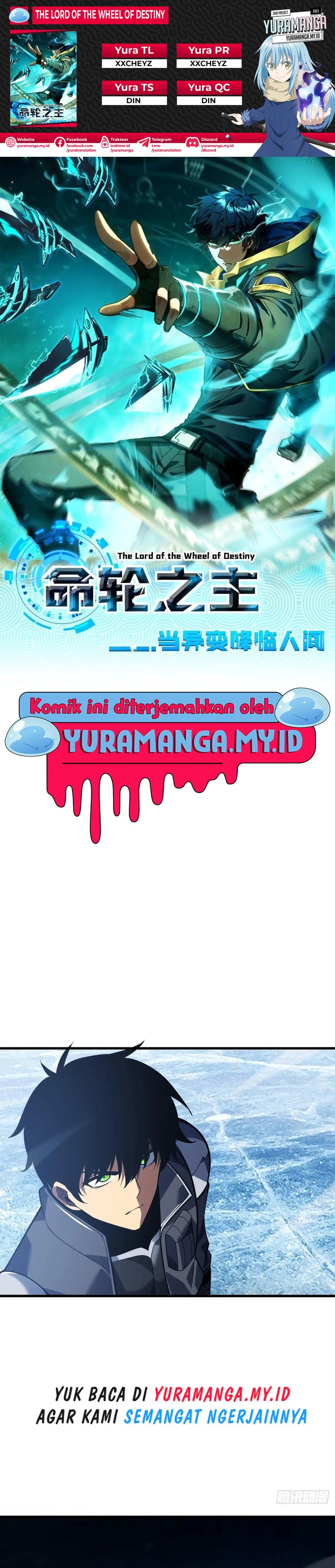 The Lord of the Wheel of Destiny Chap 52 - Next Chap 53