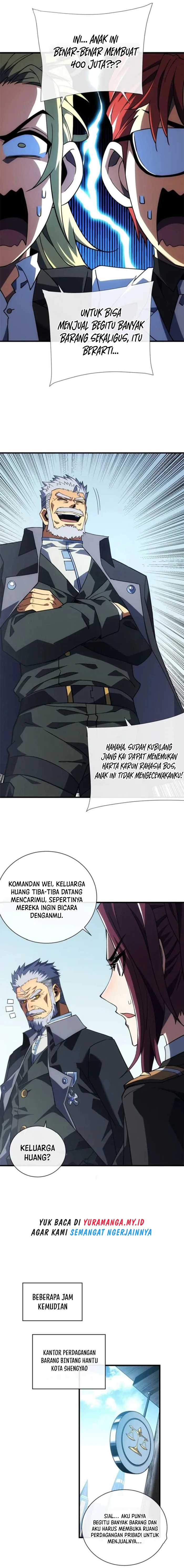 The Lord of the Wheel of Destiny Chap 57 - Next Chap 58