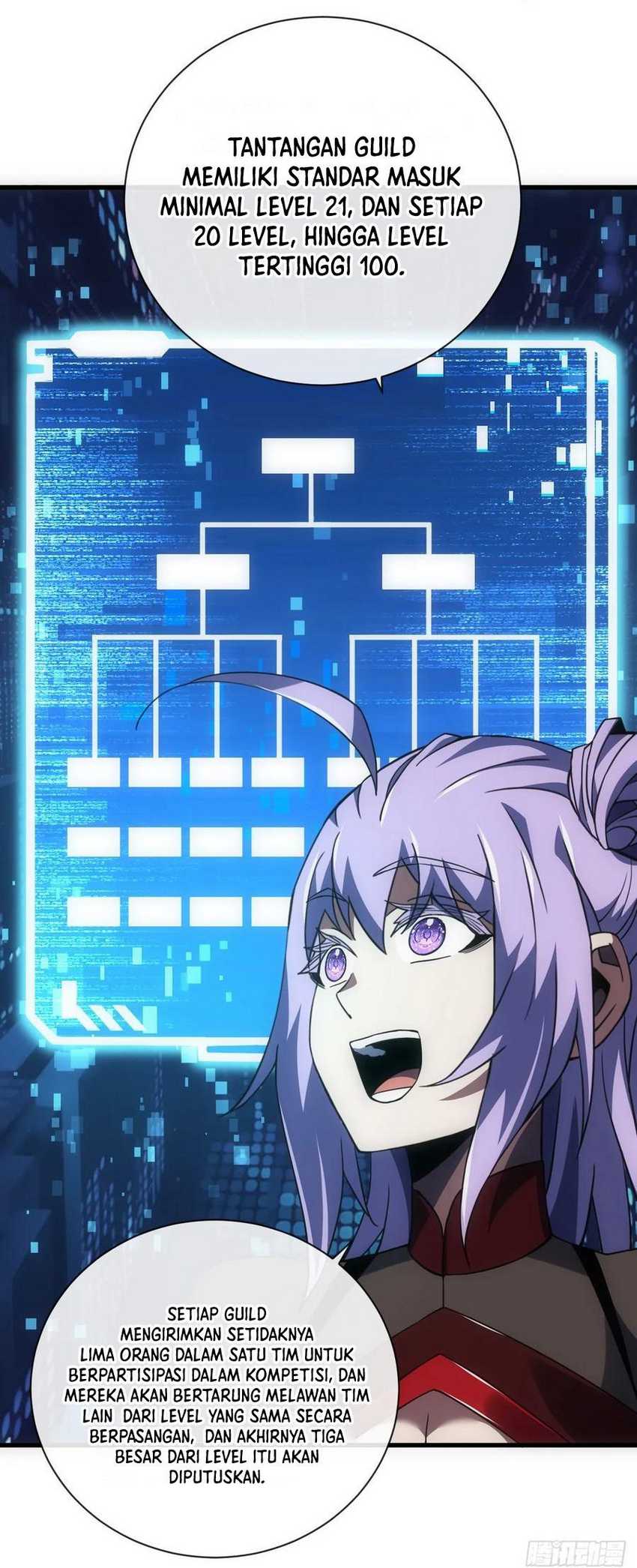 The Lord of the Wheel of Destiny Chap 58 - Next Chap 59