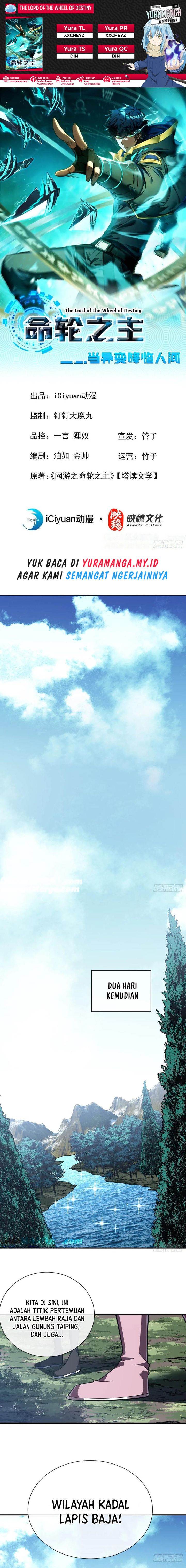 The Lord of the Wheel of Destiny Chap 62 - Next Chap 63