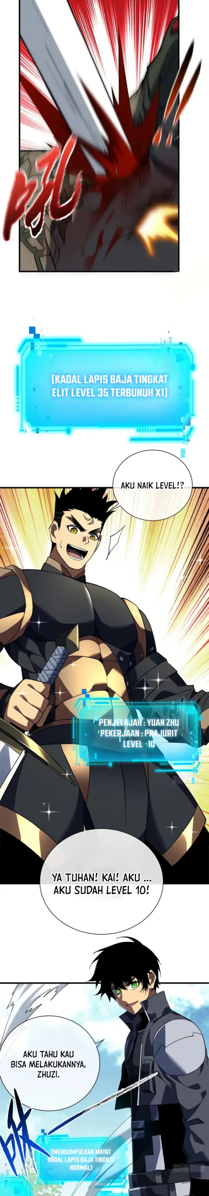 The Lord of the Wheel of Destiny Chap 64 - Next Chap 65