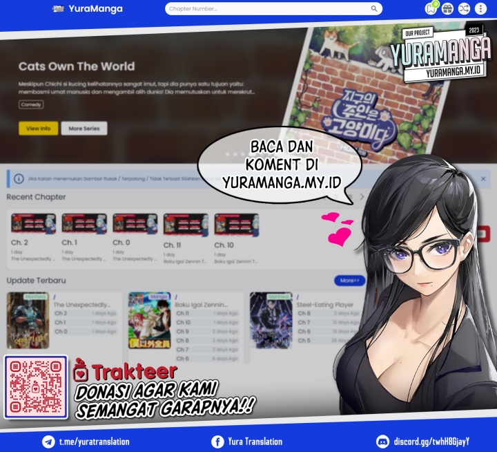 The Lord of the Wheel of Destiny Chap 64 - Next Chap 65