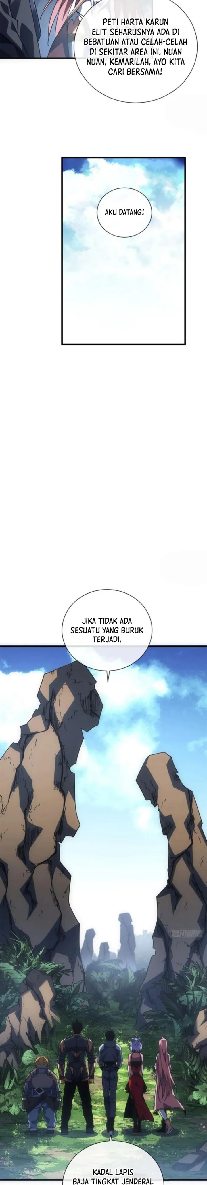 The Lord of the Wheel of Destiny Chap 64 - Next Chap 65