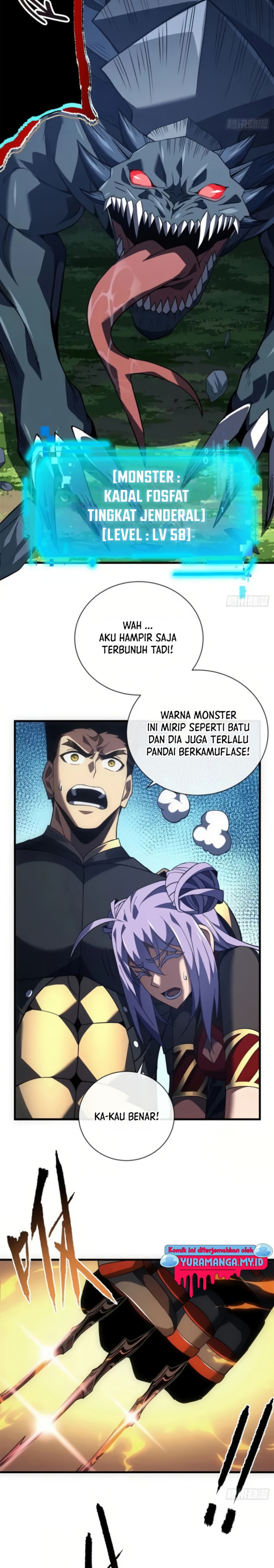 The Lord of the Wheel of Destiny Chap 64 - Next Chap 65