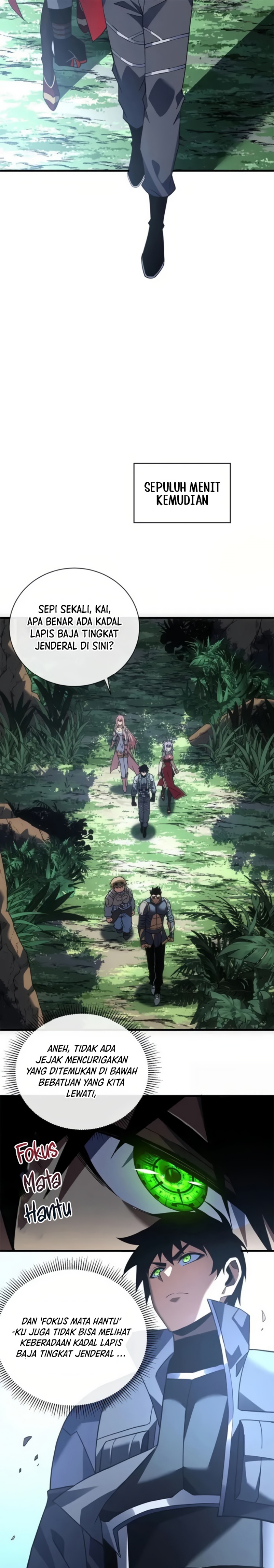 The Lord of the Wheel of Destiny Chap 64 - Next Chap 65