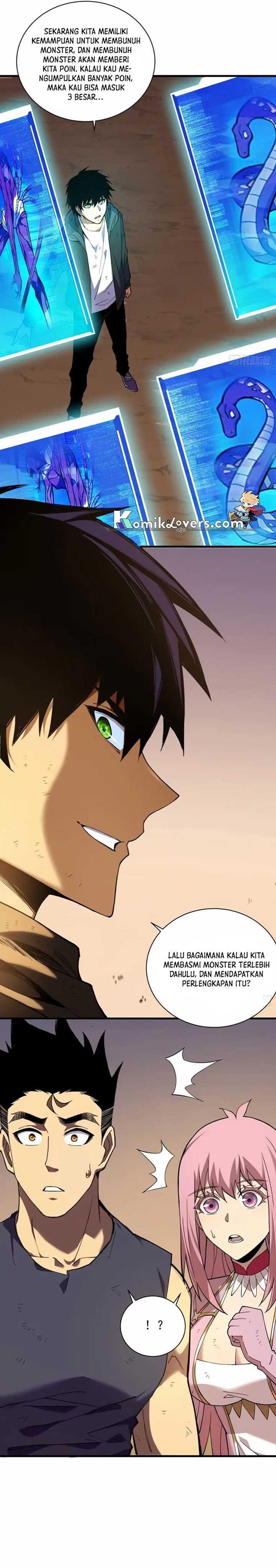 The Lord of the Wheel of Destiny Chap 6 - Next Chap 7