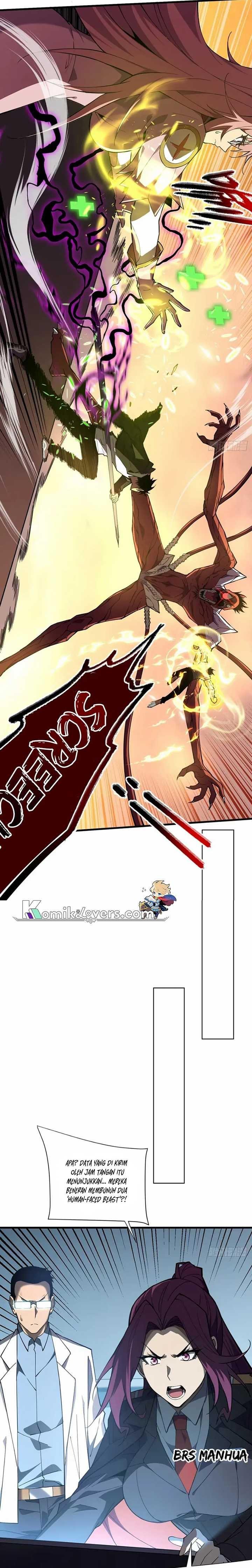 The Lord of the Wheel of Destiny Chap 6 - Next Chap 7