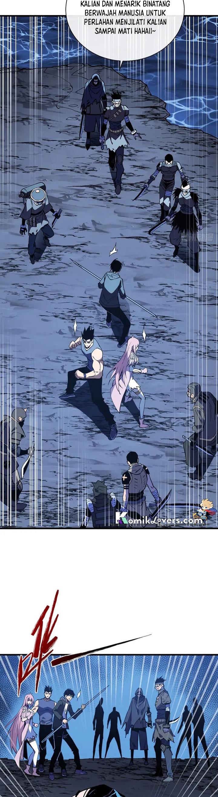 The Lord of the Wheel of Destiny Chap 8 - Next Chap 9