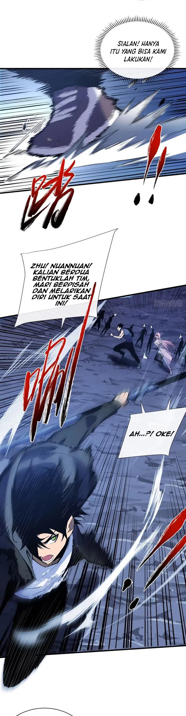 The Lord of the Wheel of Destiny Chap 9 - Next Chap 10