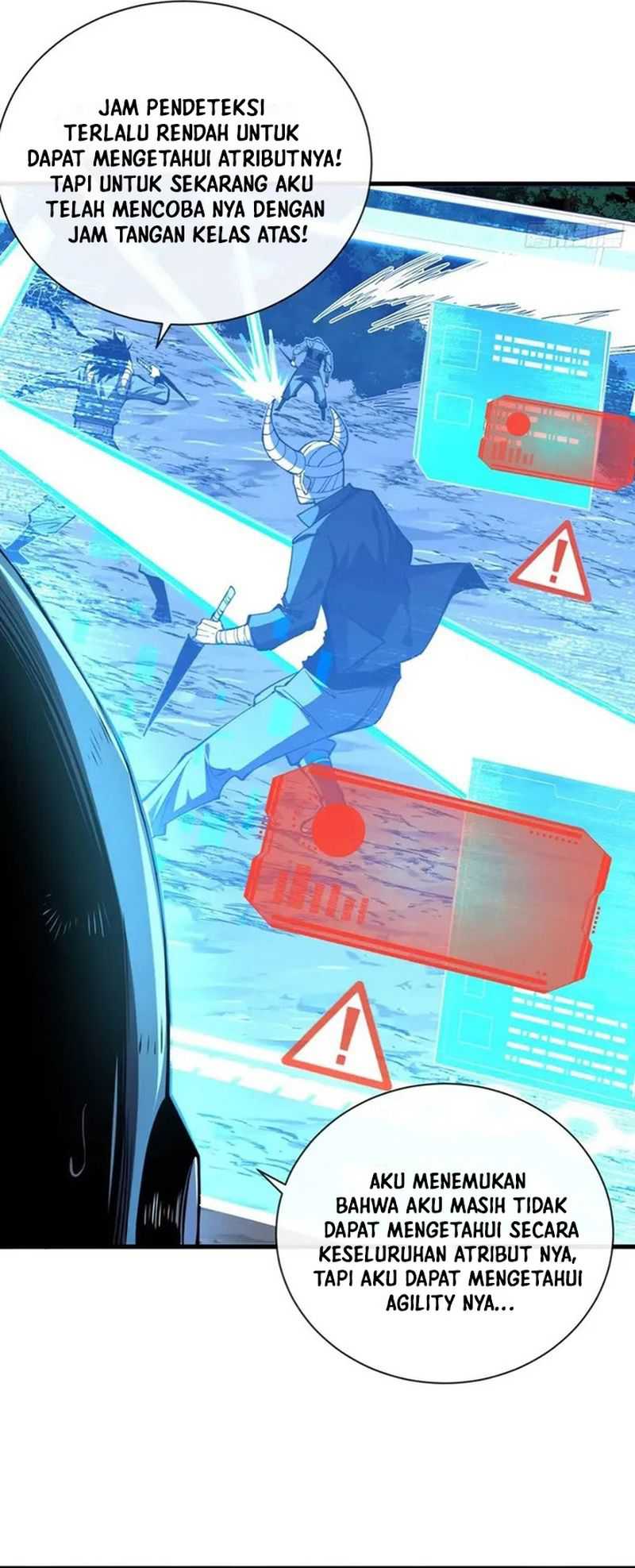 The Lord of the Wheel of Destiny Chap 13 - Next Chap 14