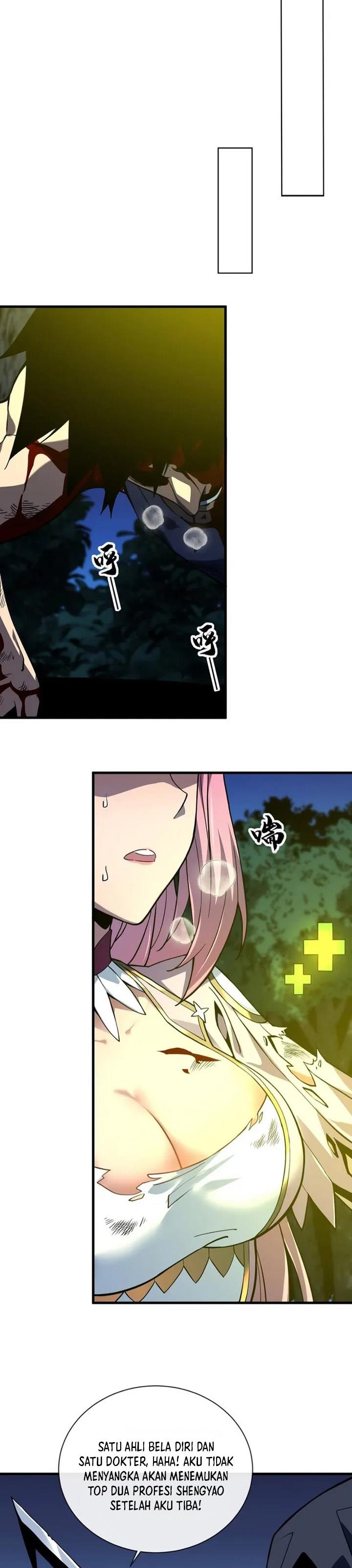 The Lord of the Wheel of Destiny Chap 10 - Next Chap 11