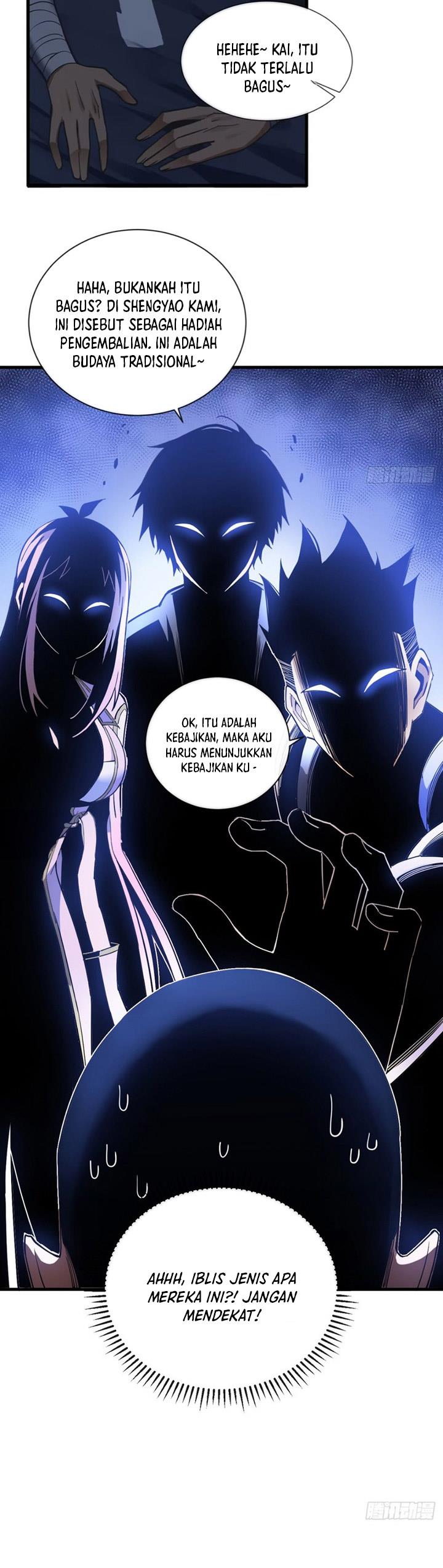 The Lord of the Wheel of Destiny Chap 11 - Next Chap 12