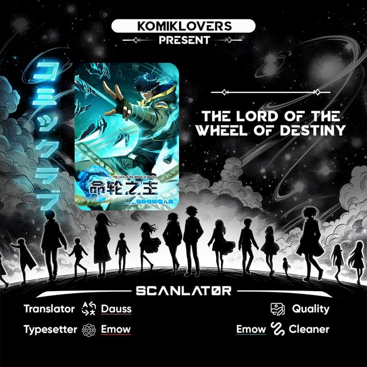 The Lord of the Wheel of Destiny Chap 11 - Next Chap 12