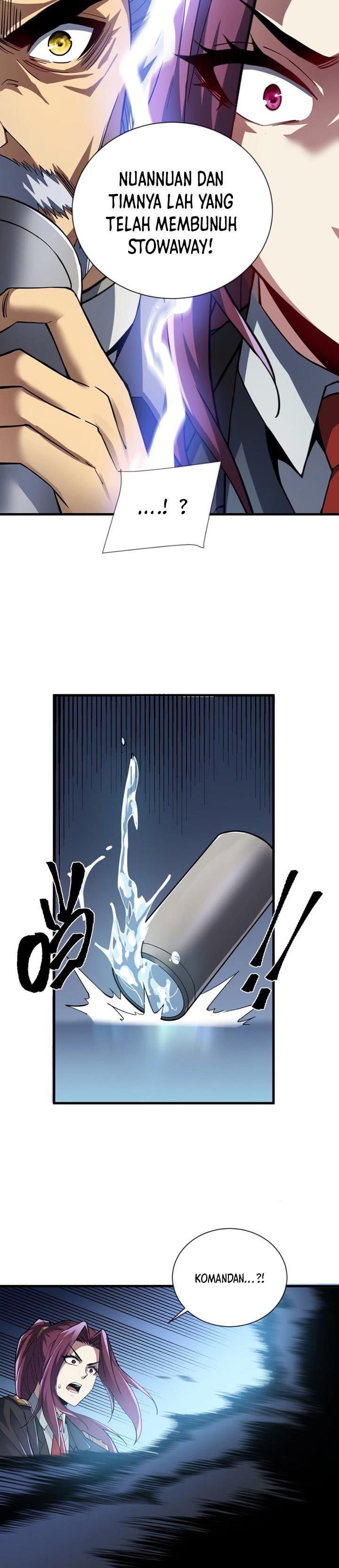 The Lord of the Wheel of Destiny Chap 11 - Next Chap 12