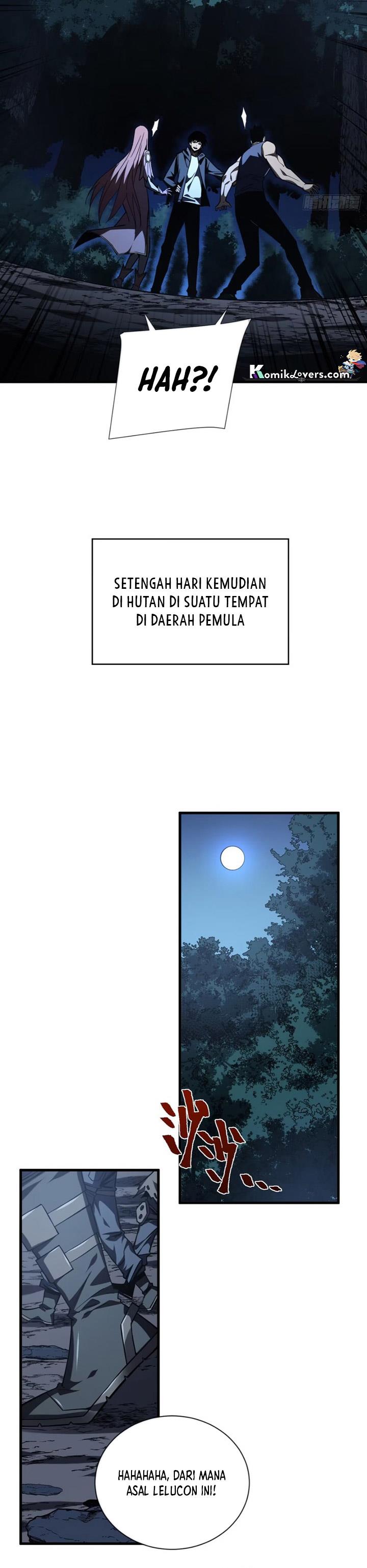 The Lord of the Wheel of Destiny Chap 12 - Next Chap 13