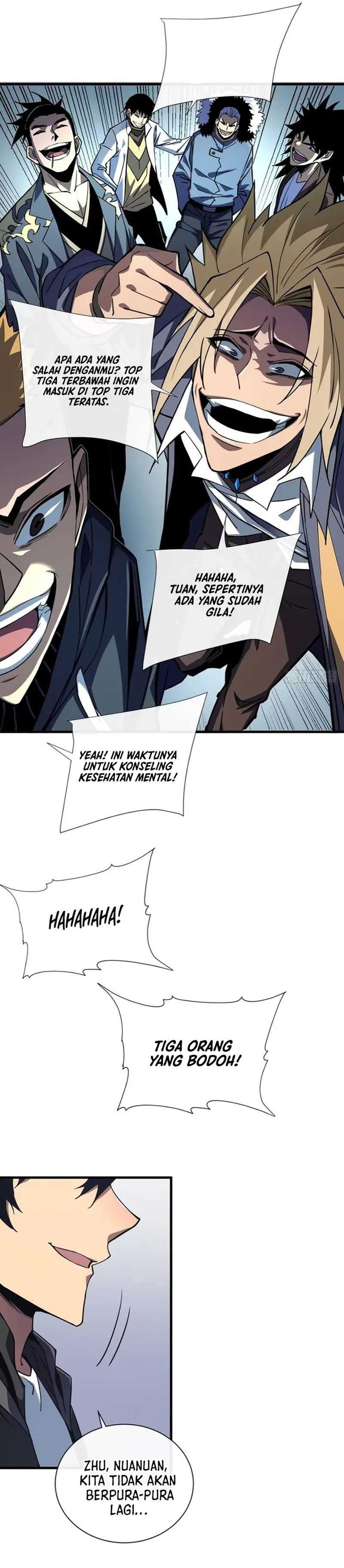 The Lord of the Wheel of Destiny Chap 17 - Next Chap 18