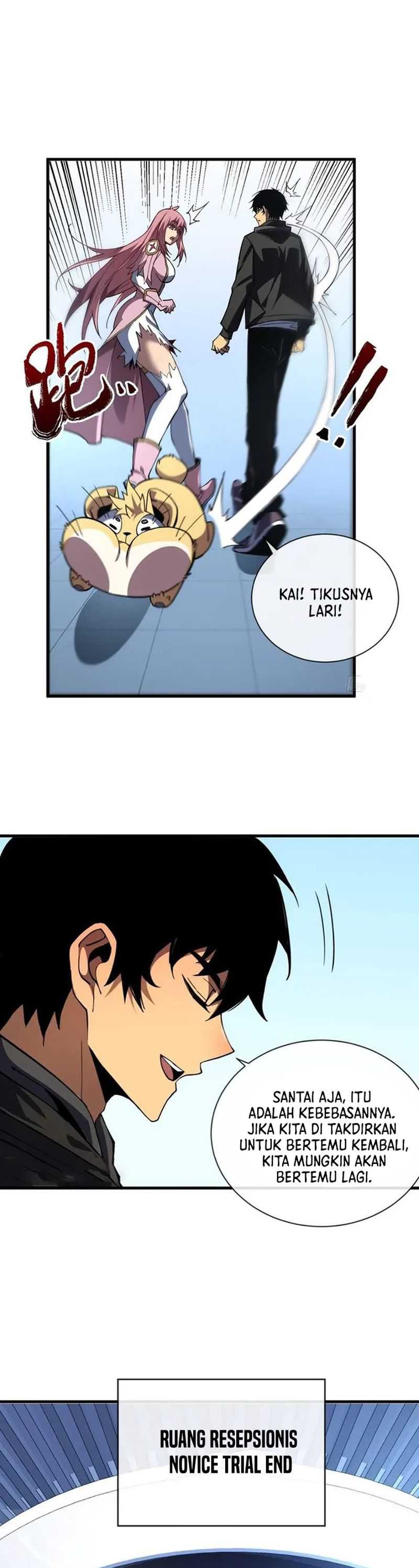 The Lord of the Wheel of Destiny Chap 17 - Next Chap 18