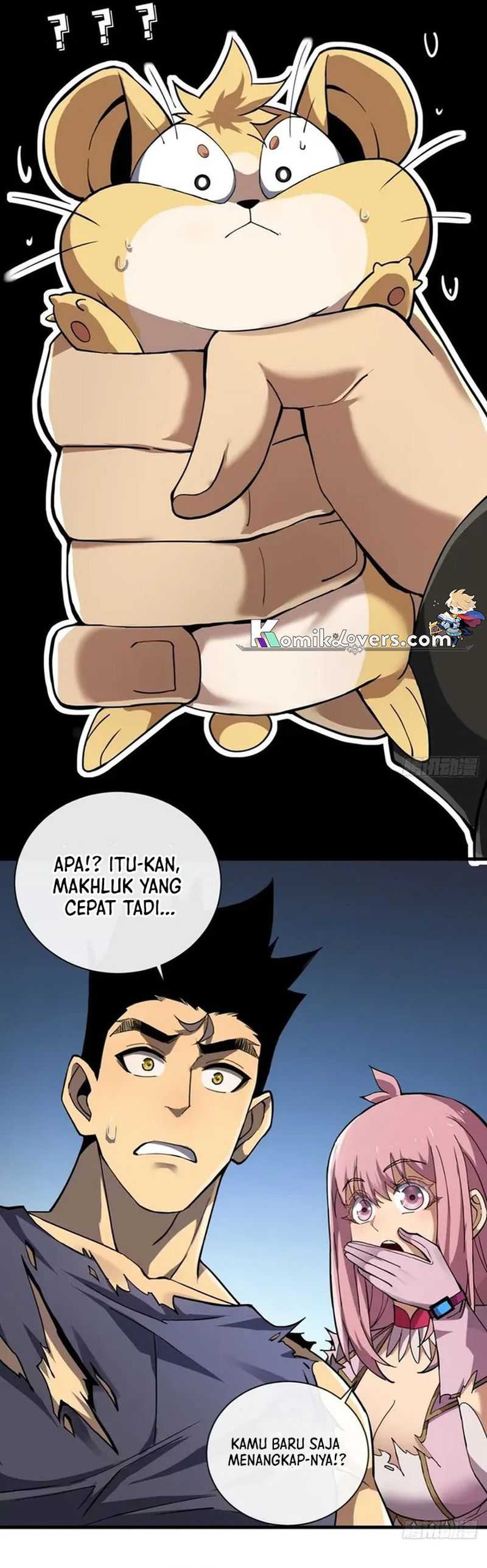 The Lord of the Wheel of Destiny Chap 14 - Next Chap 15