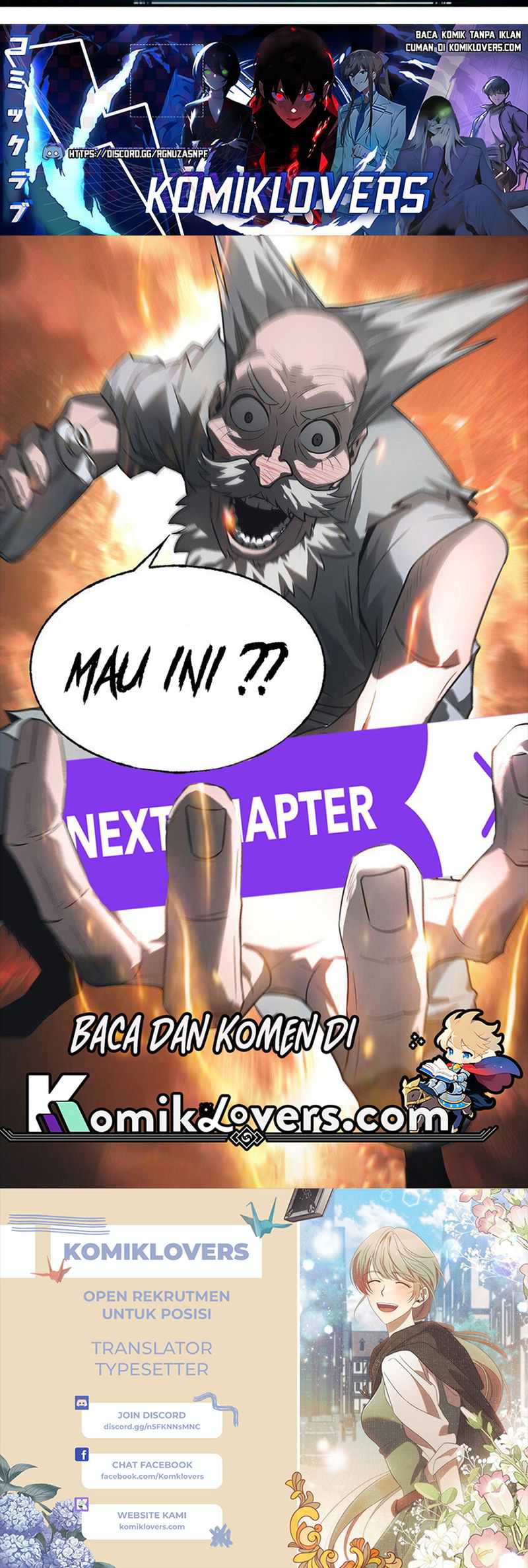 The Lord of the Wheel of Destiny Chap 15 - Next Chap 16