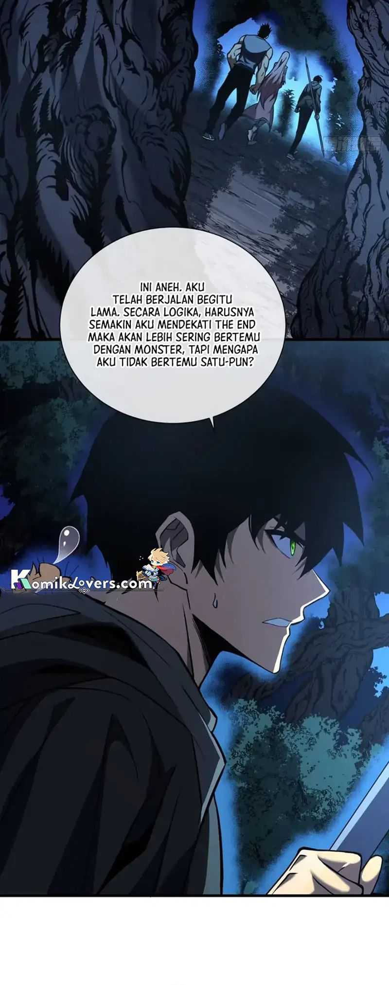 The Lord of the Wheel of Destiny Chap 15 - Next Chap 16