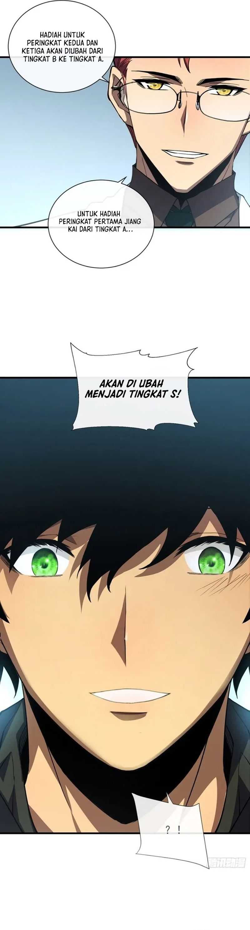 The Lord of the Wheel of Destiny Chap 18 - Next Chap 19