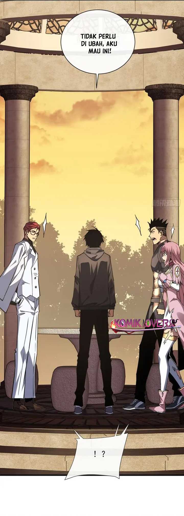 The Lord of the Wheel of Destiny Chap 19 - Next Chap 20