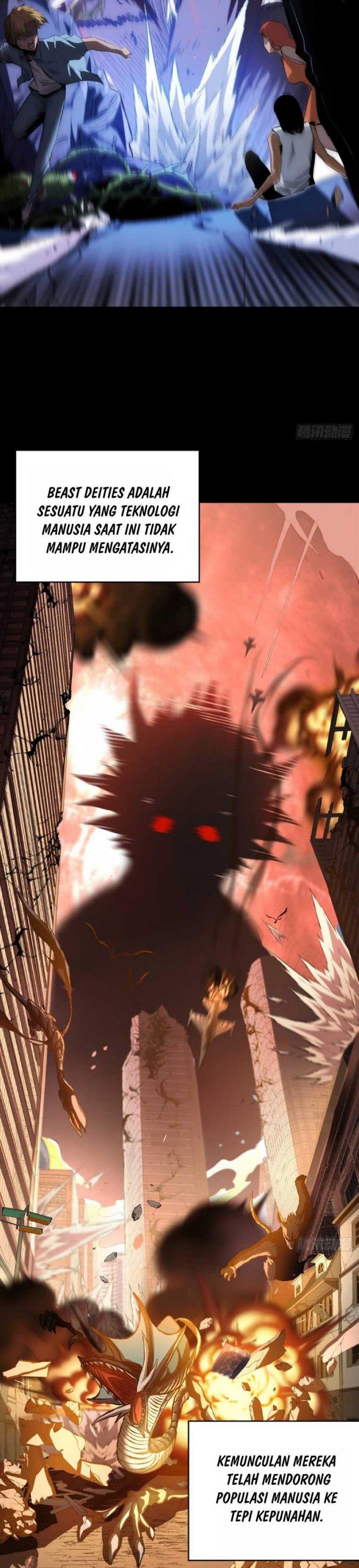 The Lord of the Wheel of Destiny Chap 1 - Next Chap 2