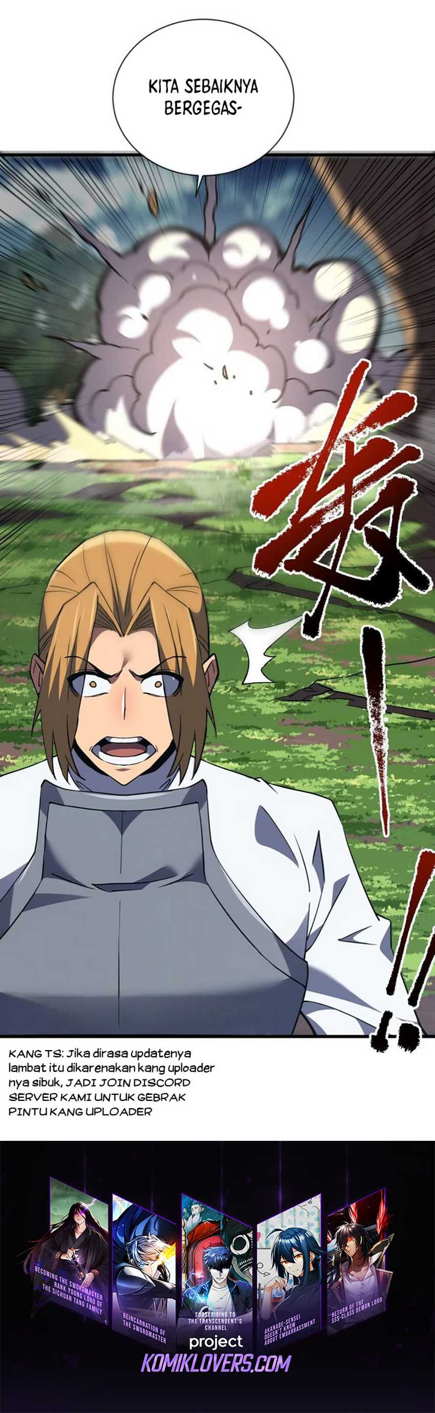 The Lord of the Wheel of Destiny Chap 23 - Next Chap 24