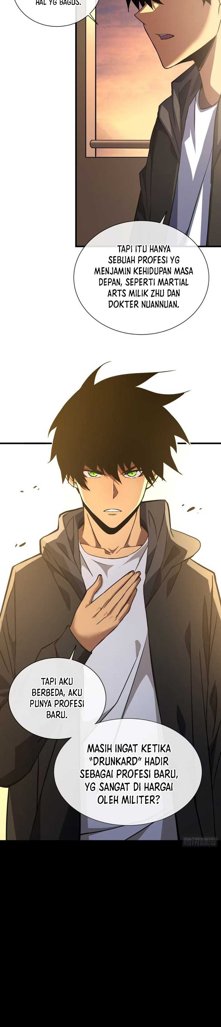 The Lord of the Wheel of Destiny Chap 21 - Next Chap 22