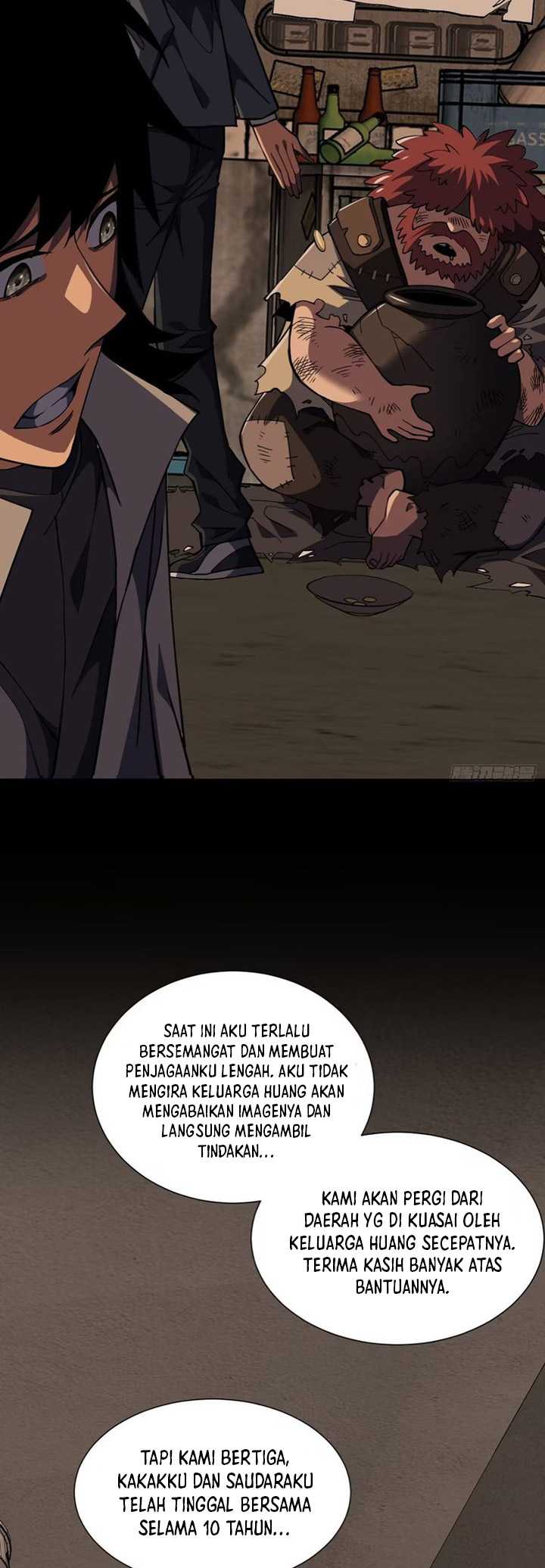 The Lord of the Wheel of Destiny Chap 21 - Next Chap 22