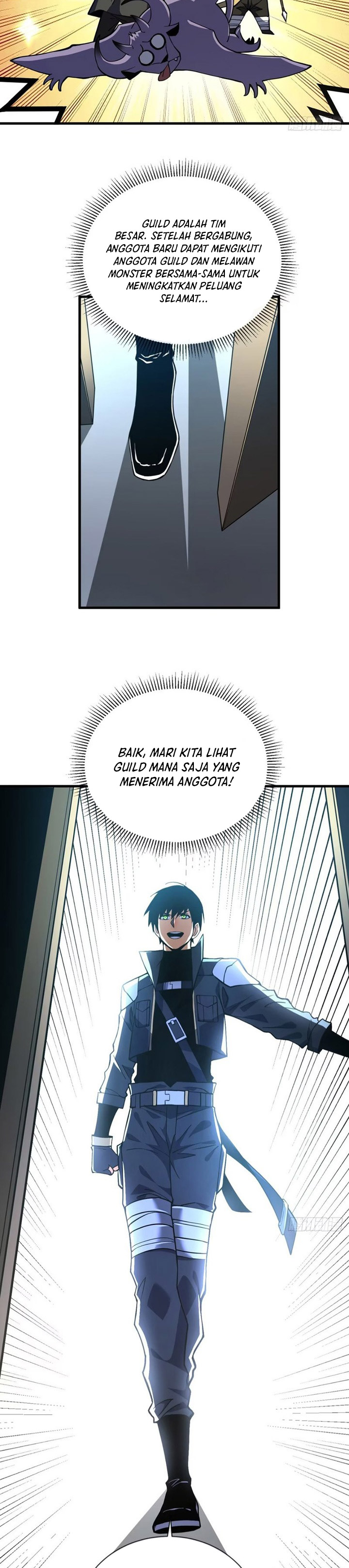 The Lord of the Wheel of Destiny Chap 22 - Next Chap 23