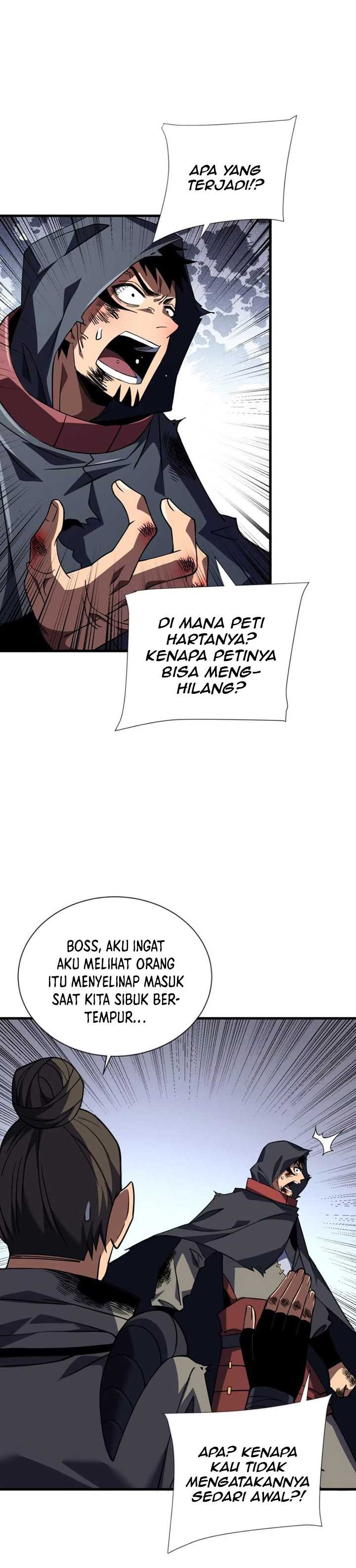 The Lord of the Wheel of Destiny Chap 27 - Next Chap 28