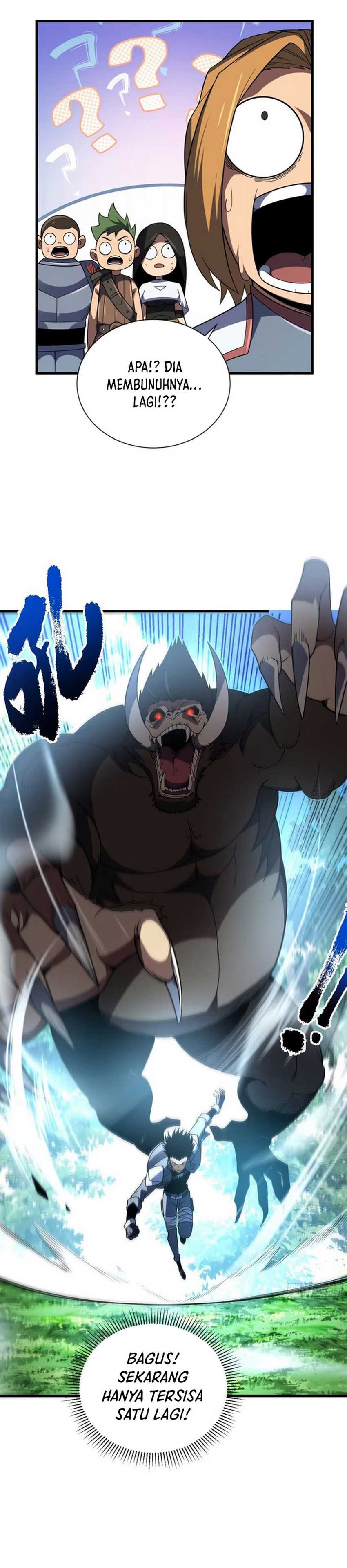 The Lord of the Wheel of Destiny Chap 24 - Next Chap 25