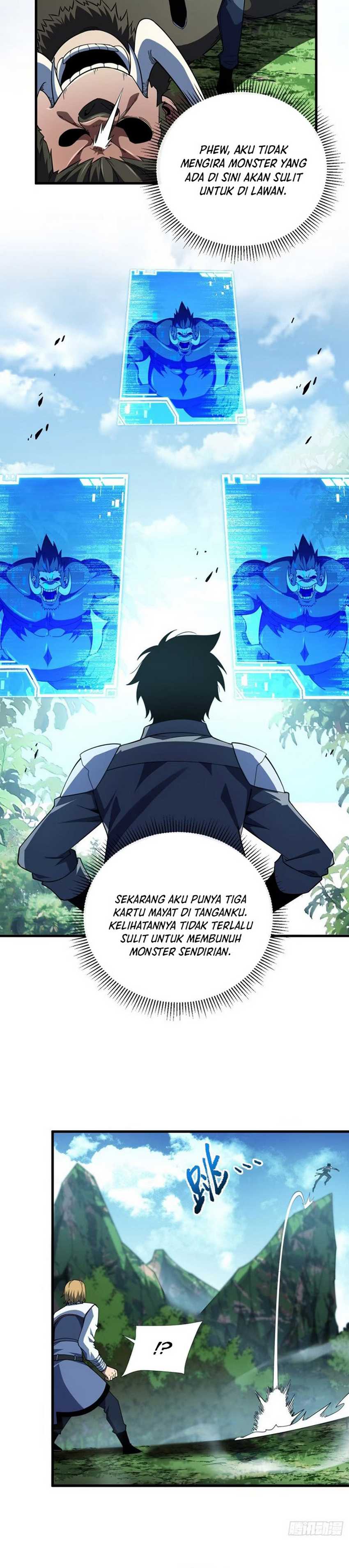 The Lord of the Wheel of Destiny Chap 24 - Next Chap 25