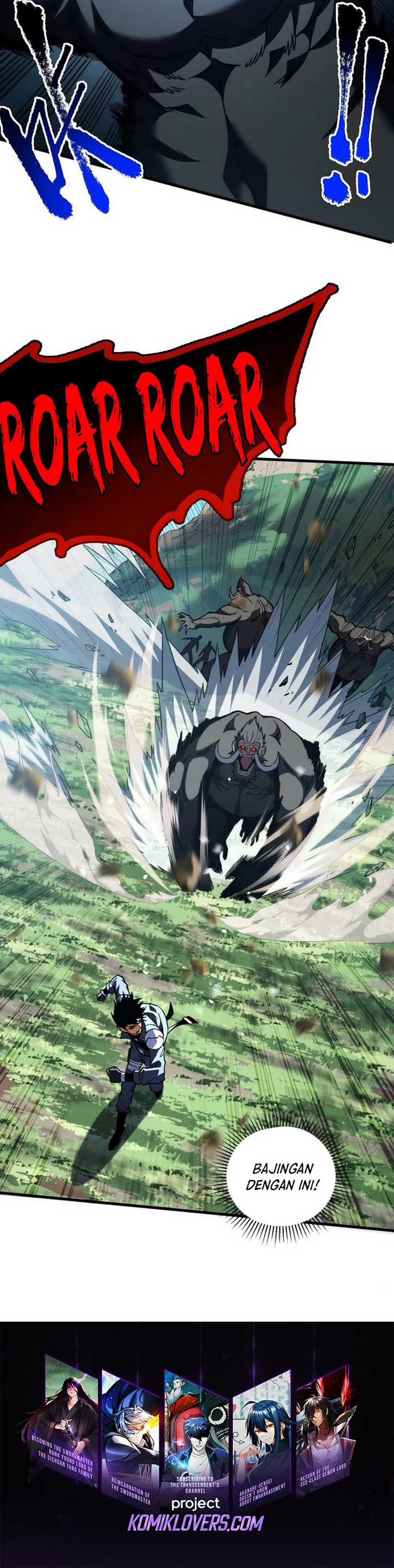 The Lord of the Wheel of Destiny Chap 25 - Next Chap 26