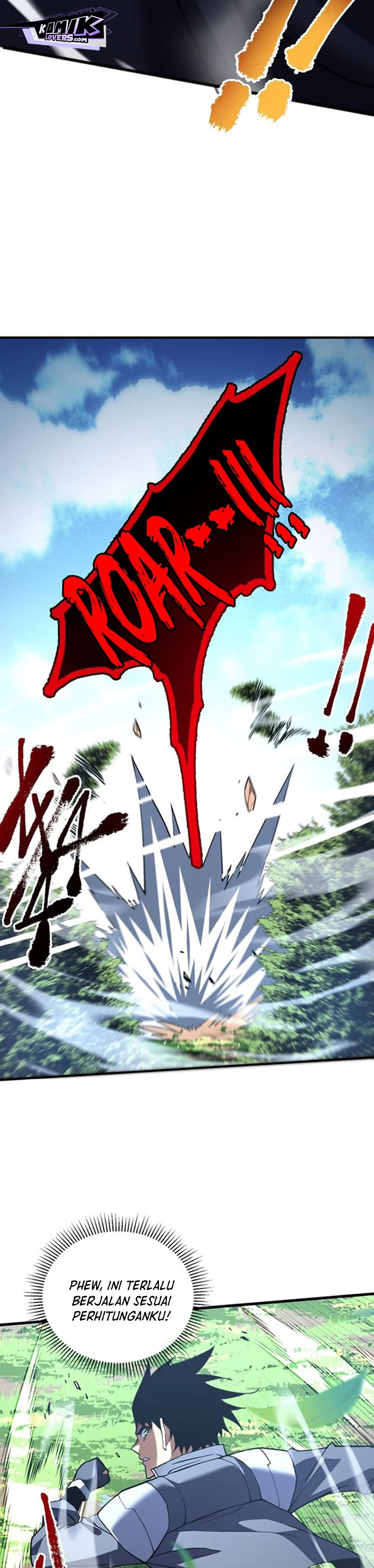 The Lord of the Wheel of Destiny Chap 26 - Next Chap 27