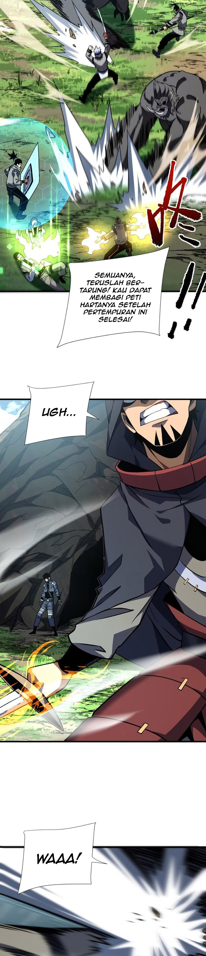 The Lord of the Wheel of Destiny Chap 26 - Next Chap 27