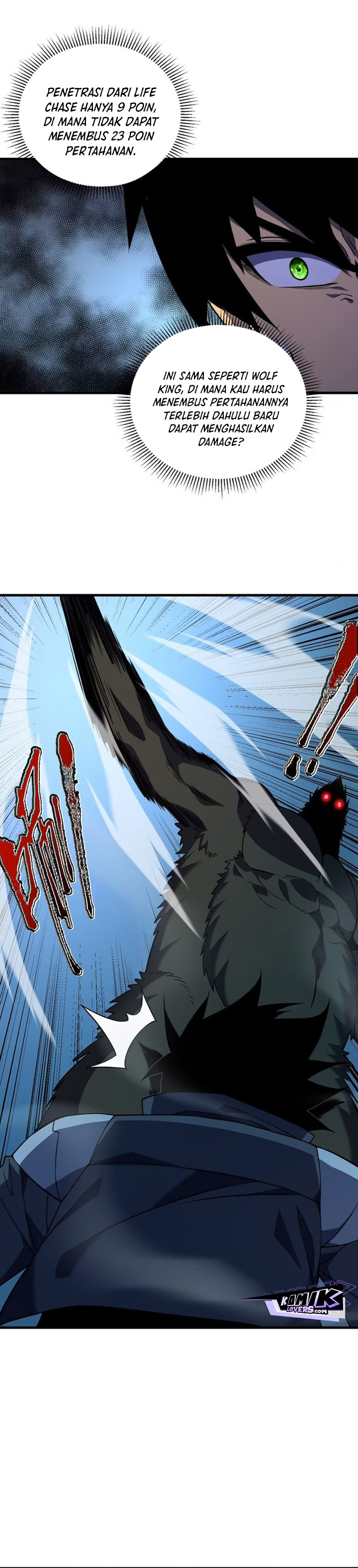 The Lord of the Wheel of Destiny Chap 26 - Next Chap 27