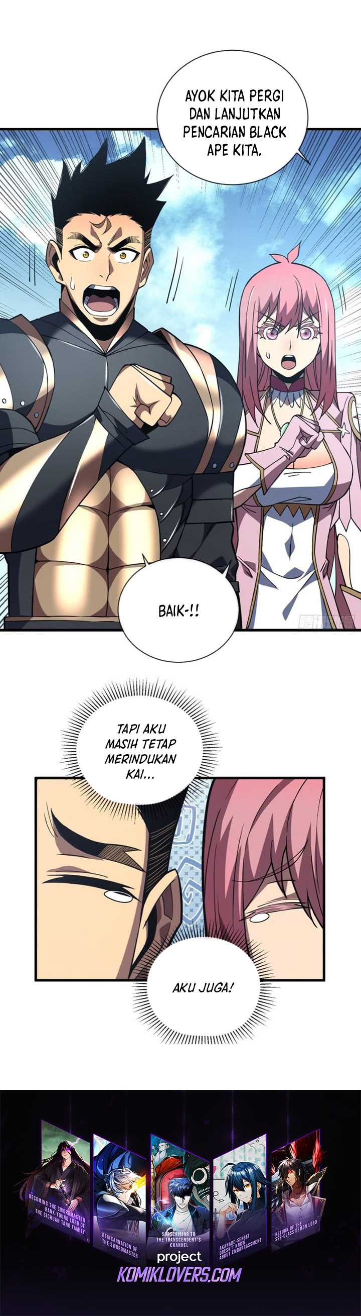 The Lord of the Wheel of Destiny Chap 29 - Next Chap 30