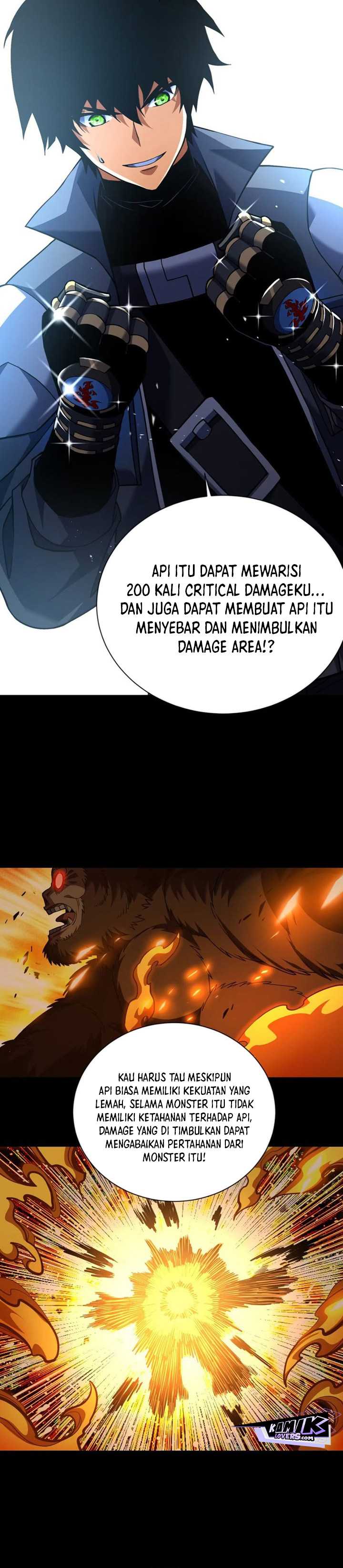 The Lord of the Wheel of Destiny Chap 29 - Next Chap 30