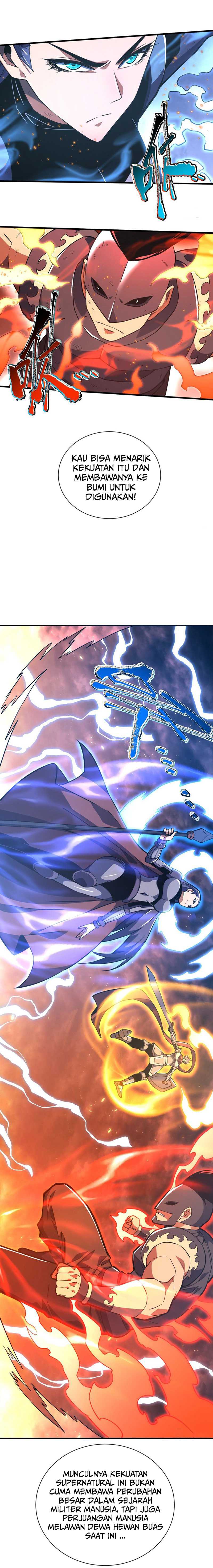 The Lord of the Wheel of Destiny Chap 33 - Next Chap 34