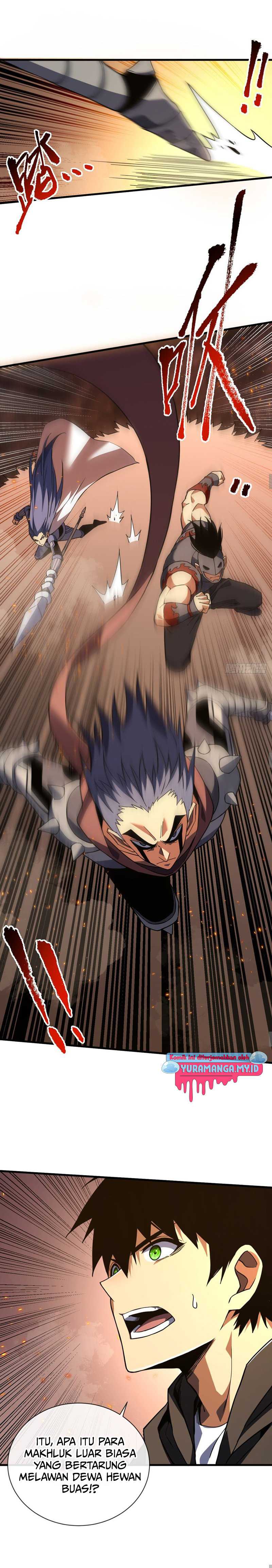 The Lord of the Wheel of Destiny Chap 33 - Next Chap 34