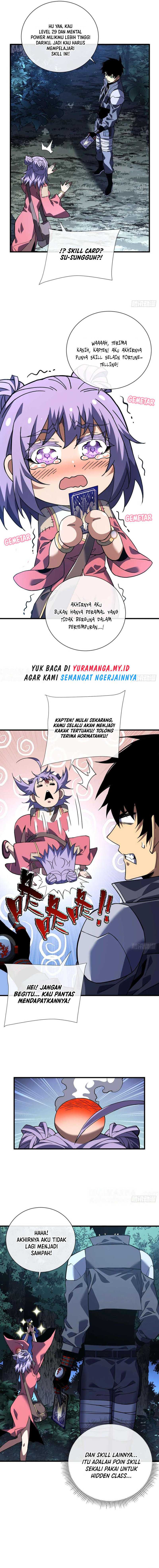 The Lord of the Wheel of Destiny Chap 37 - Next Chap 38