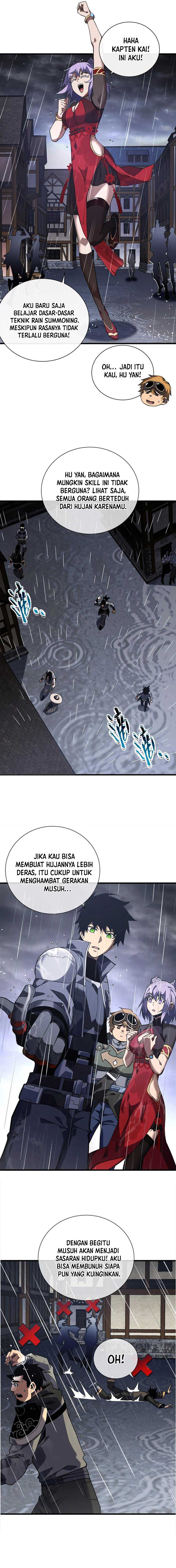 The Lord of the Wheel of Destiny Chap 38 - Next Chap 39